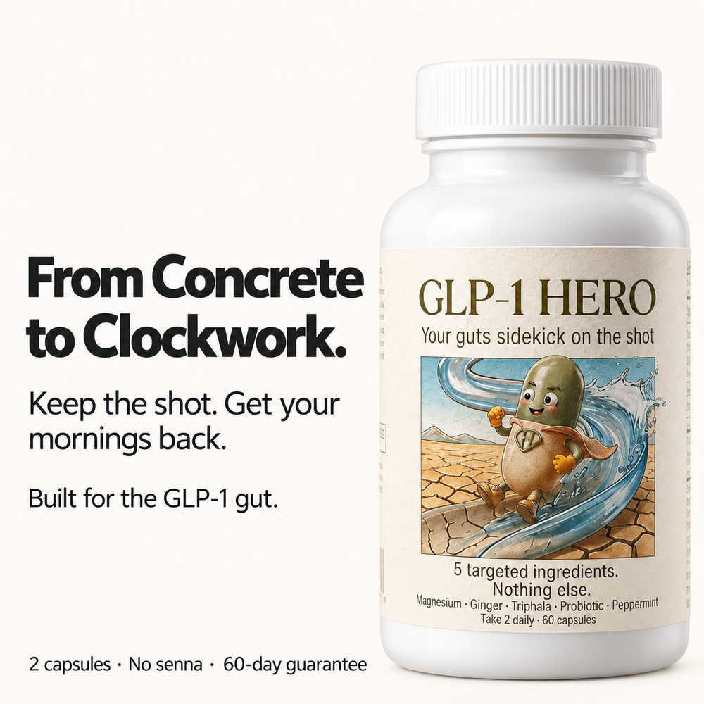 GLP-1 Hero