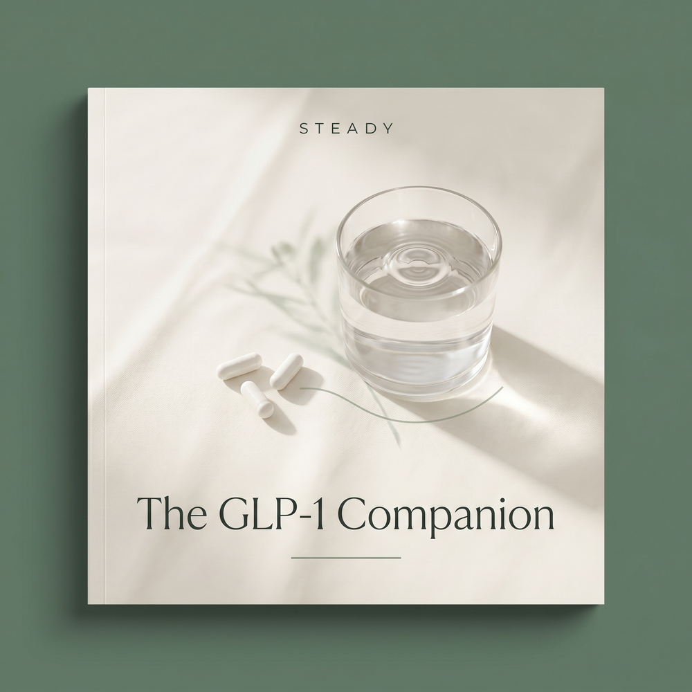GLP-1 Bathroom Guide