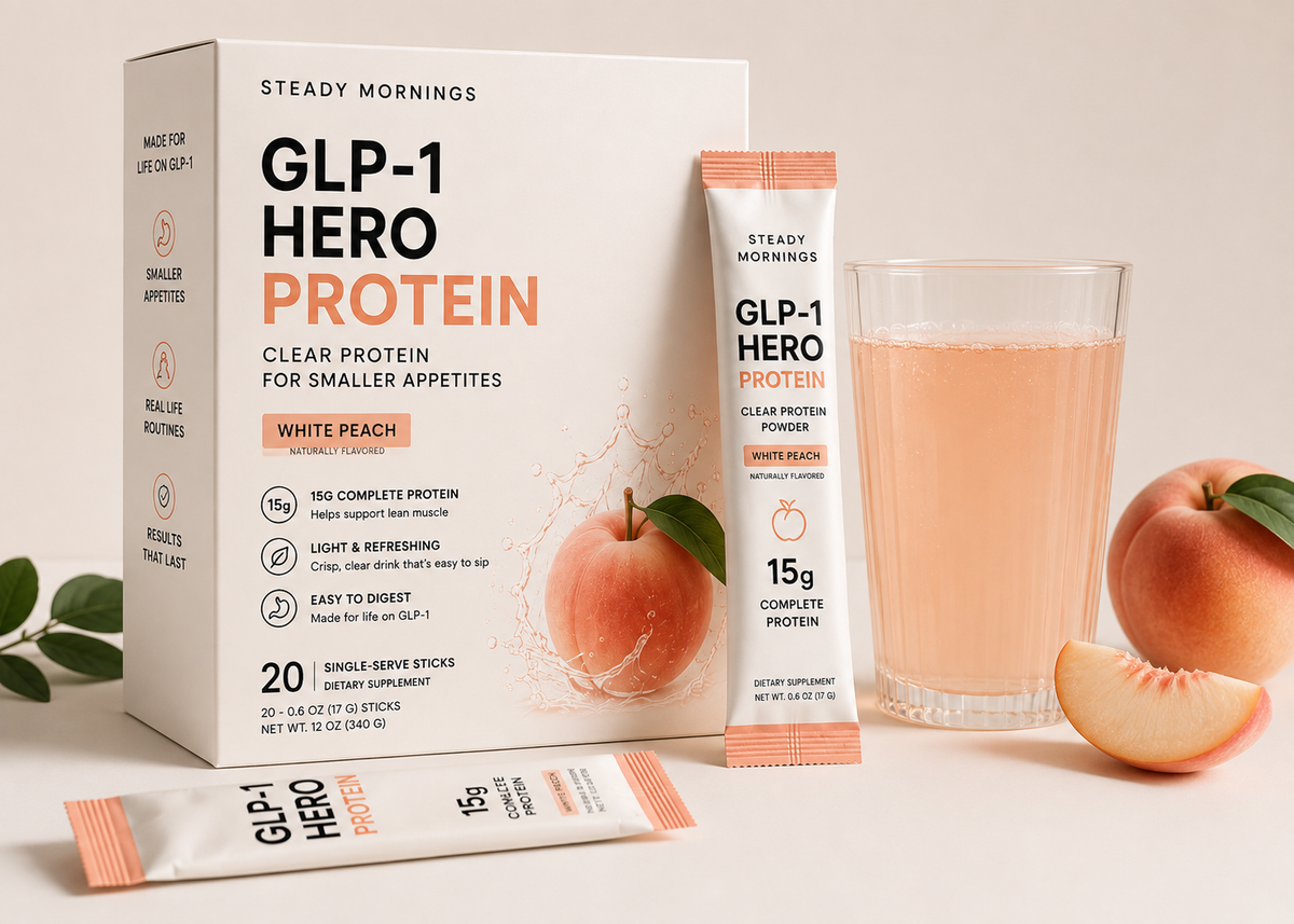 GLP-1 Hero Protein