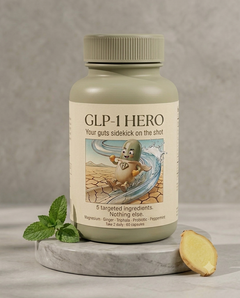 GLP-1 Hero view 5