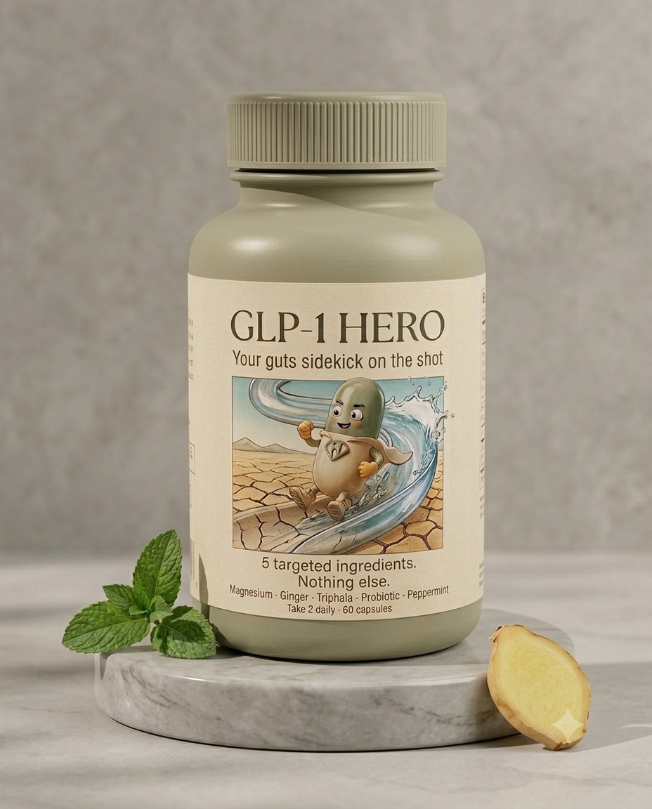 GLP-1 Hero