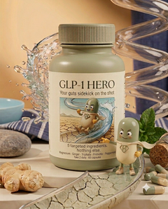 GLP-1 Hero view 1