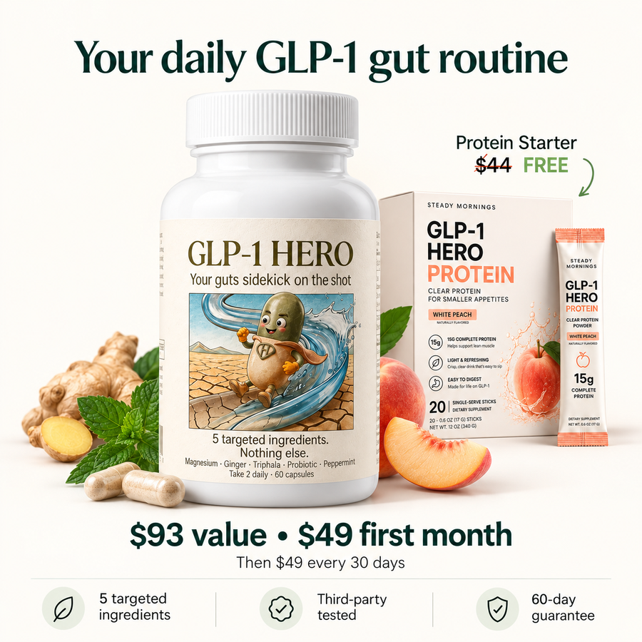GLP-1 Hero